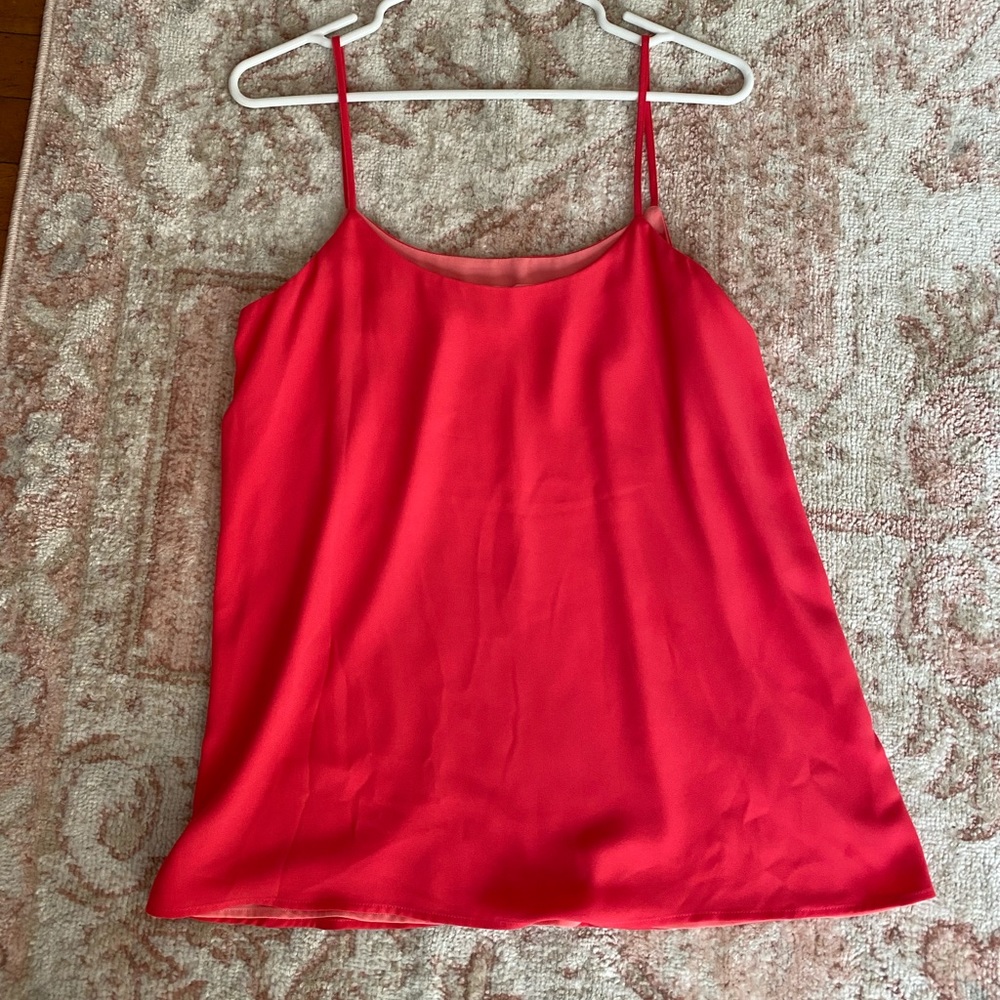 Express reversible tank